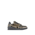 Louis Vuitton LV Trainer 'Metallic Gold / Black'
