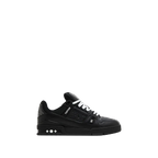 Louis Vuitton LV Trainer 'Embossed Monogram' 'Black'