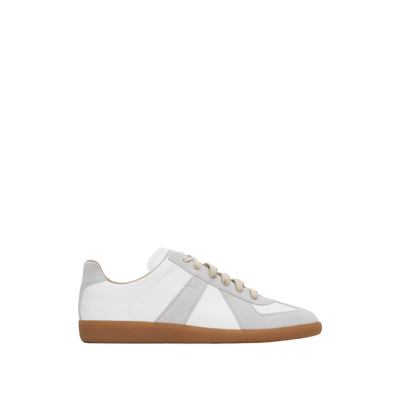 White / Grey