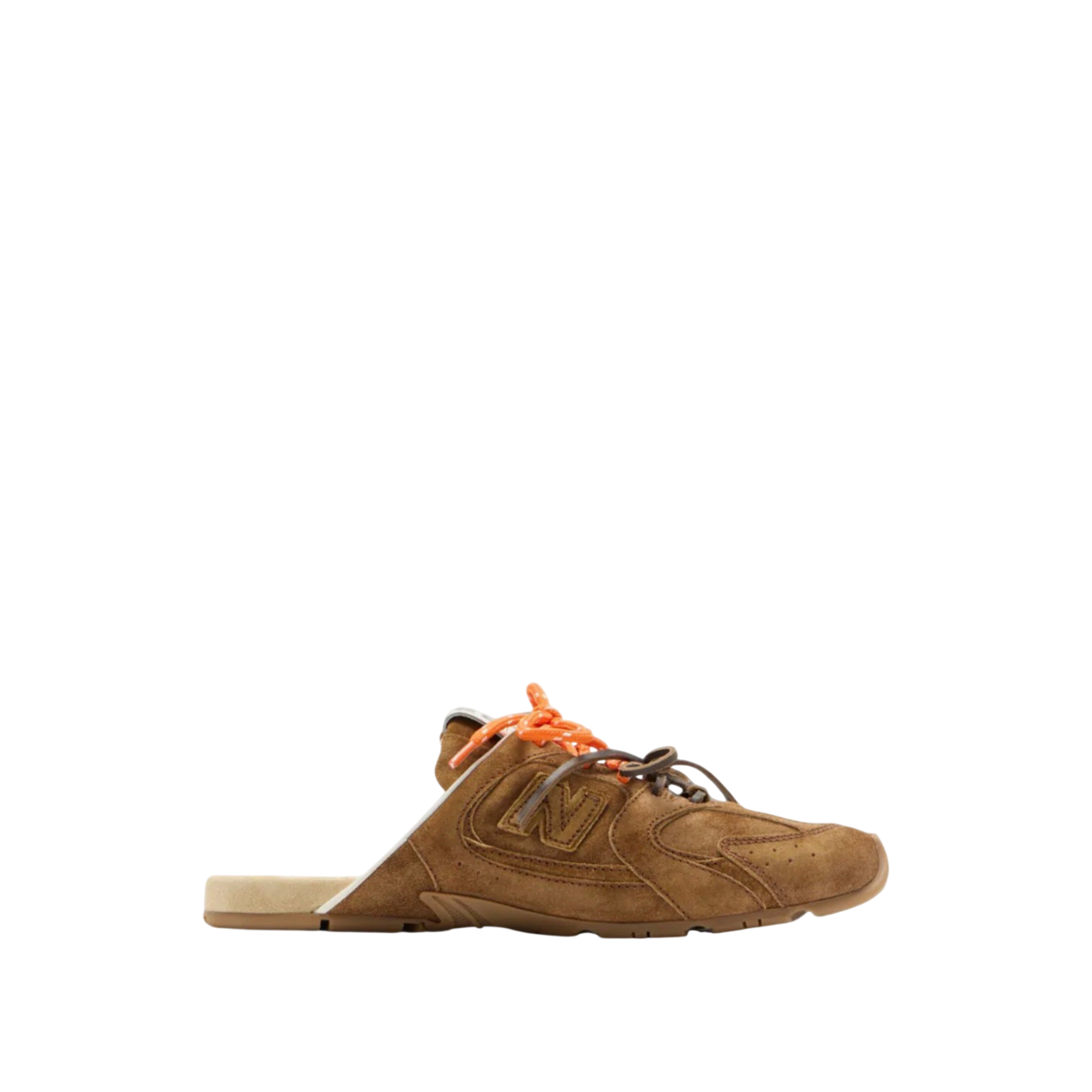 Miu Miu x New Balance 530 SL Mule 'Faded Suede'