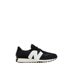 New Balance 327 Big Kid 'Black / White'