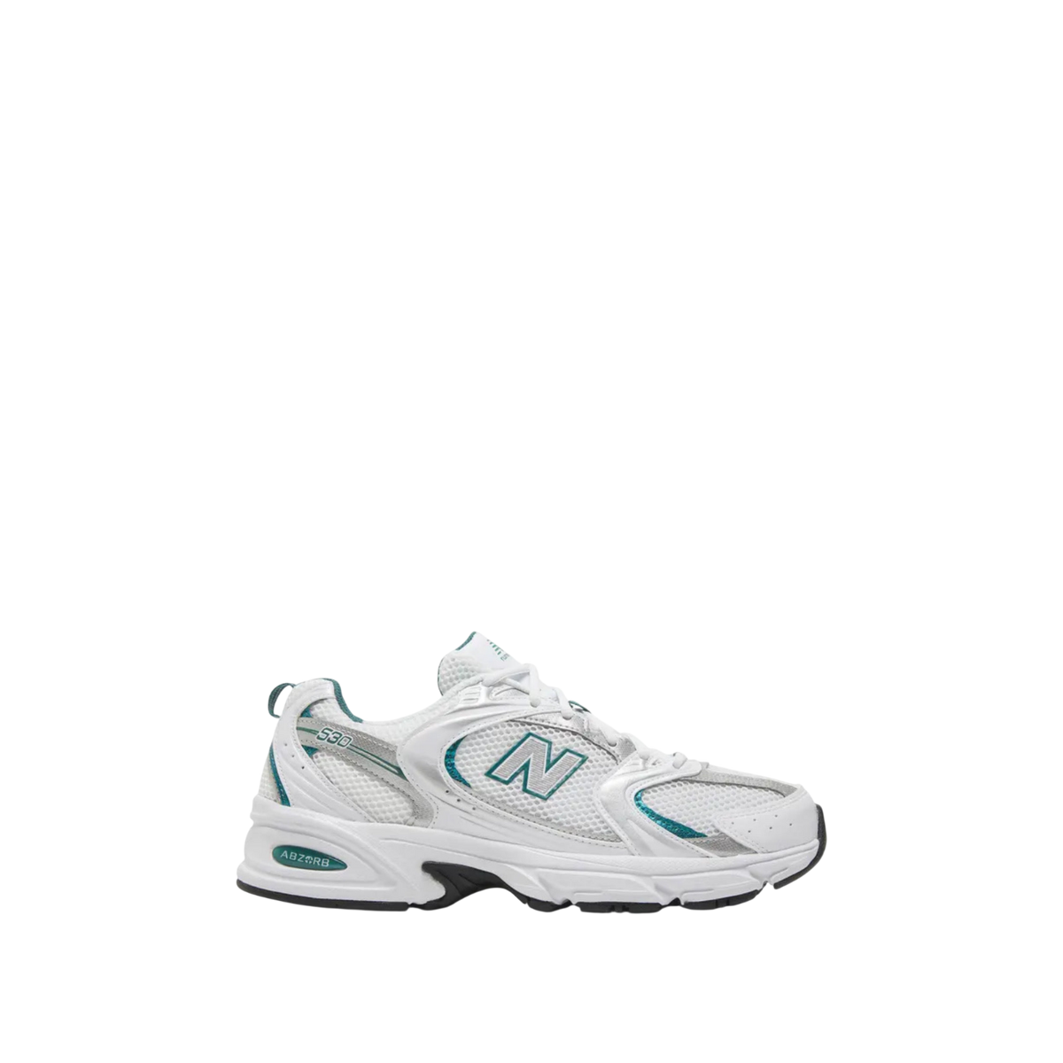 New Balance 530 'White / Silver / Green'