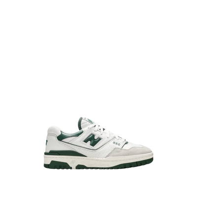 White / Green
