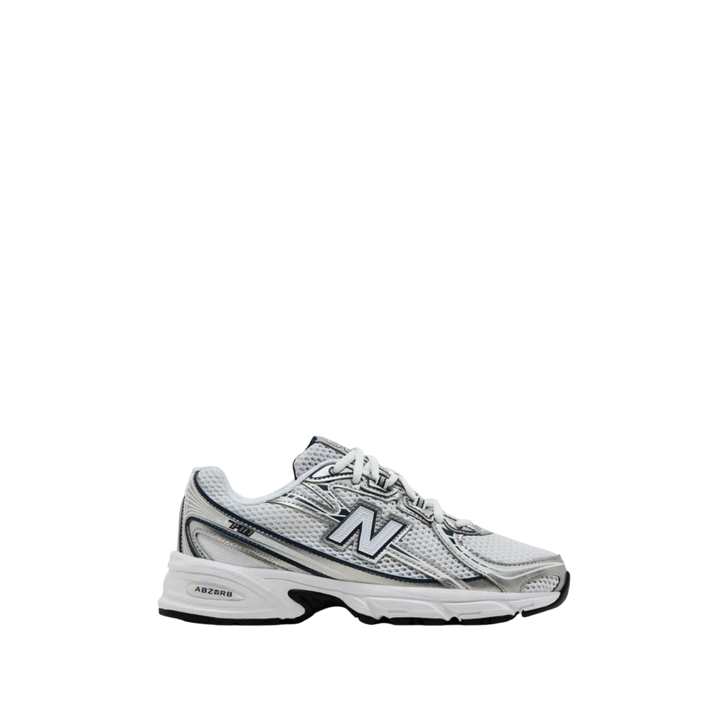 New Balance 740 Big Kid 'Navy / White'