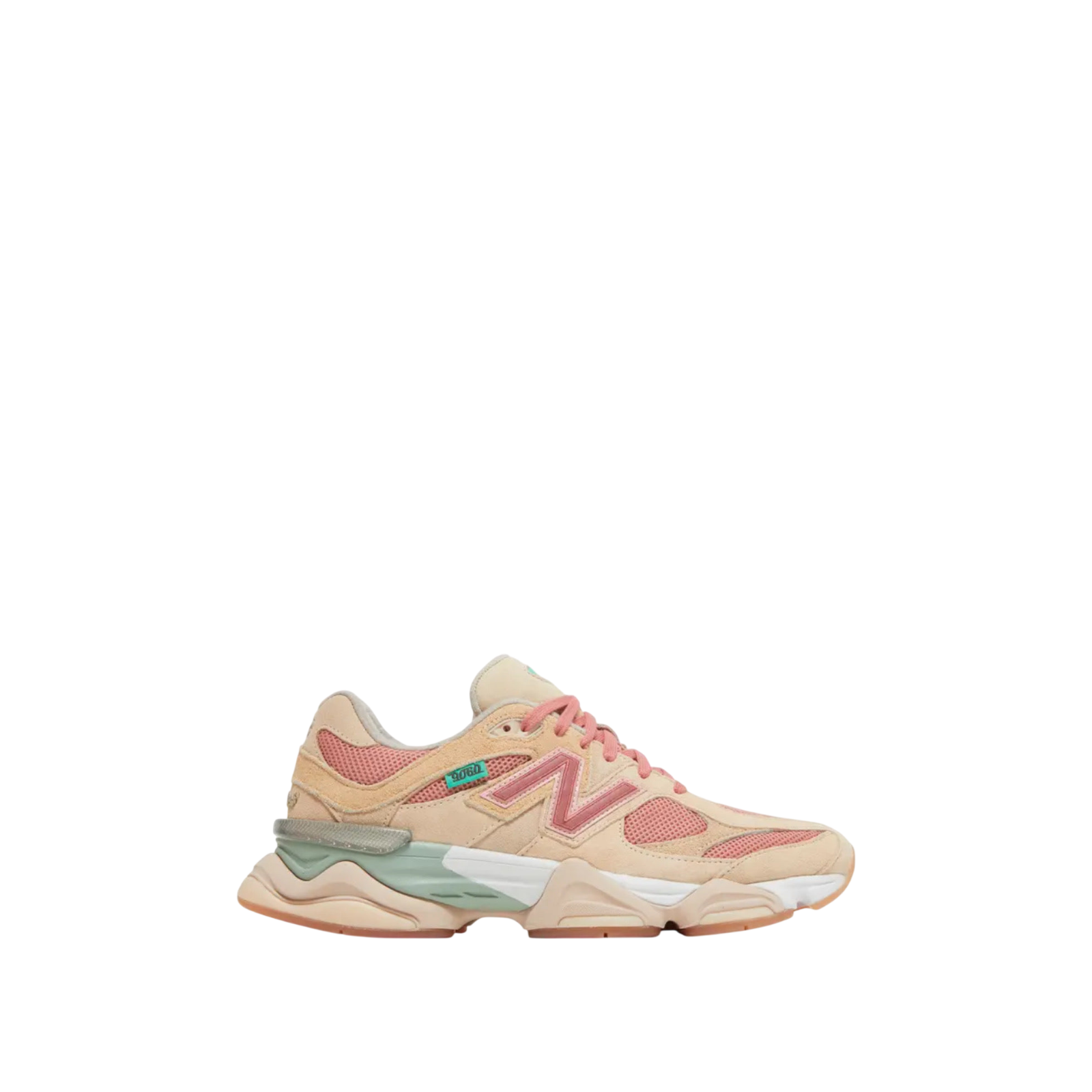 Joe Freshgoods x New Balance 9060 'Inside Voices' 'Penny Cookie Pink'