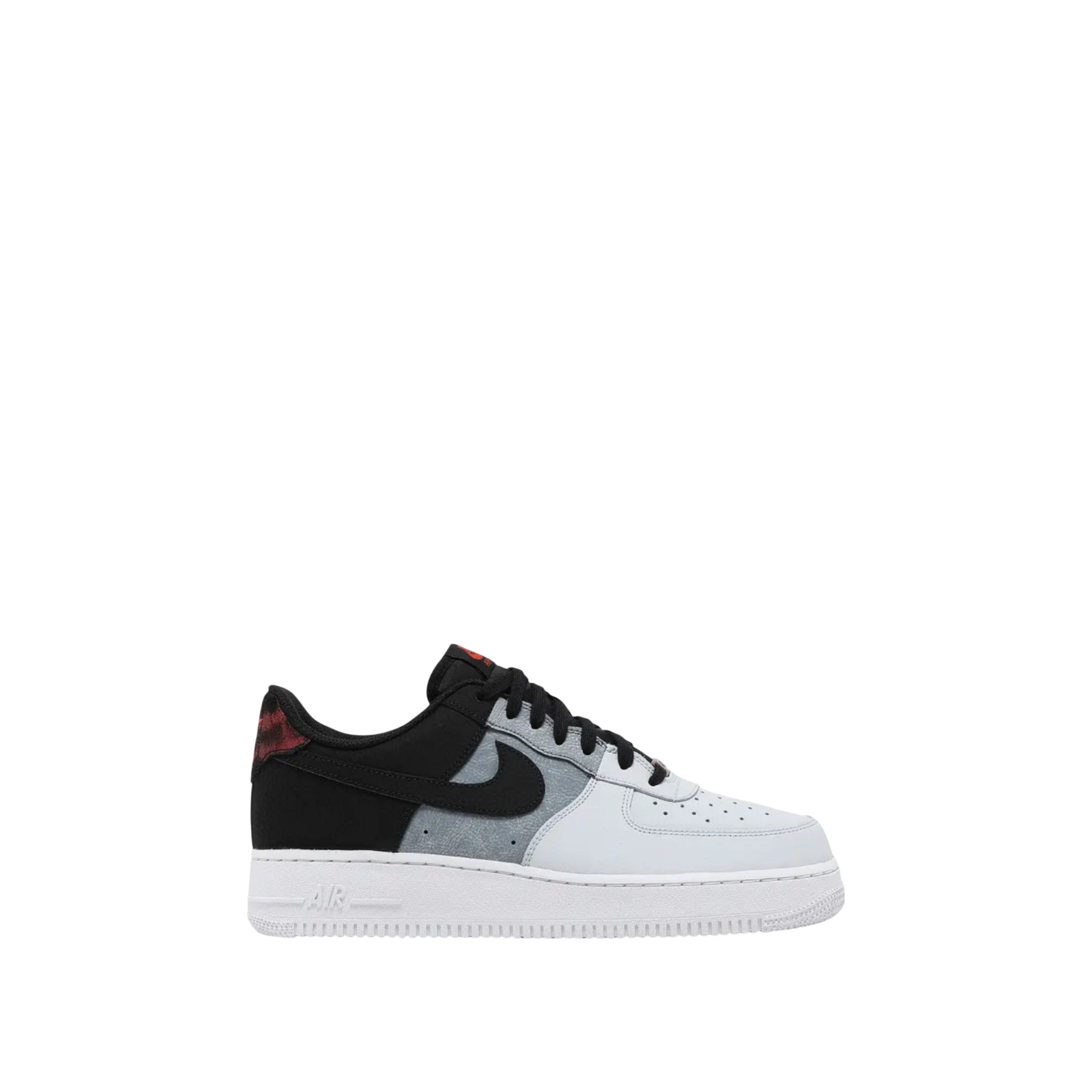Nike Air Force 1 '07 LV8 'Black / Smoke Grey'