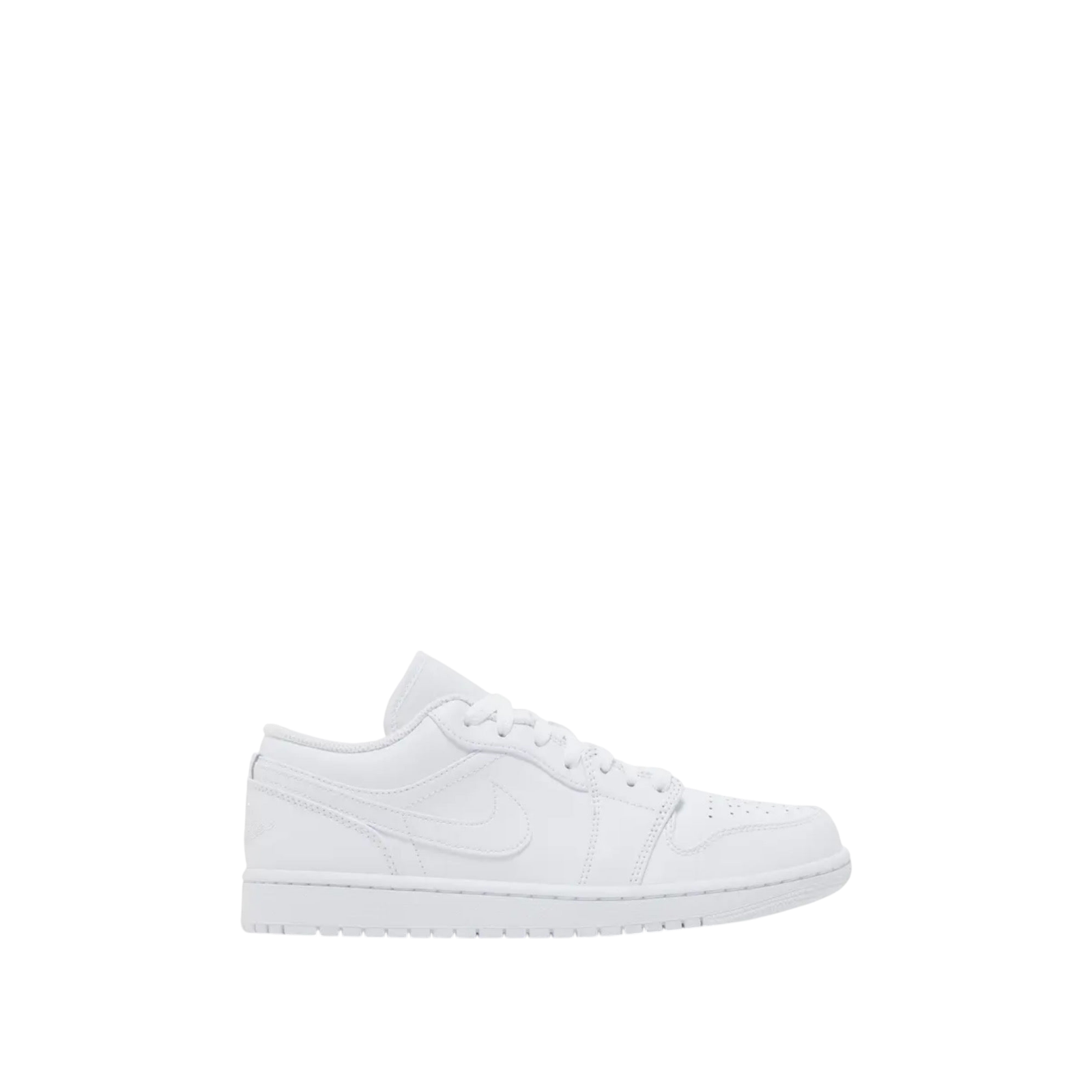 Air Jordan 1 Low 'Triple White'