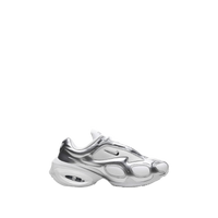 Metallic Silver