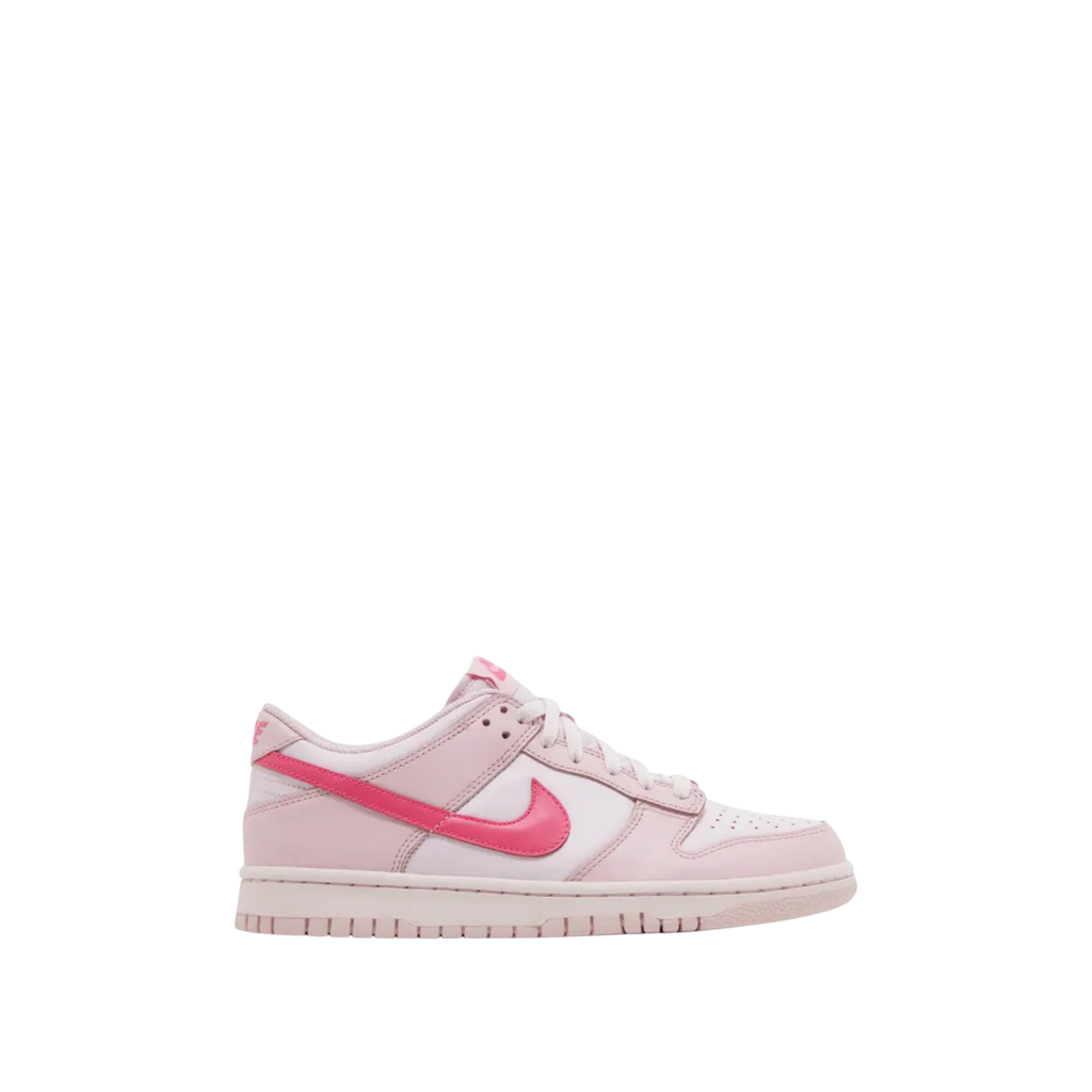 Nike Dunk Low GS 'Triple Pink'
