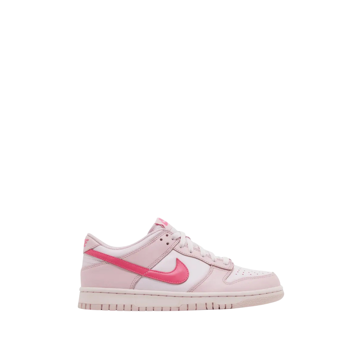 Nike Dunk Low GS 'Triple Pink'