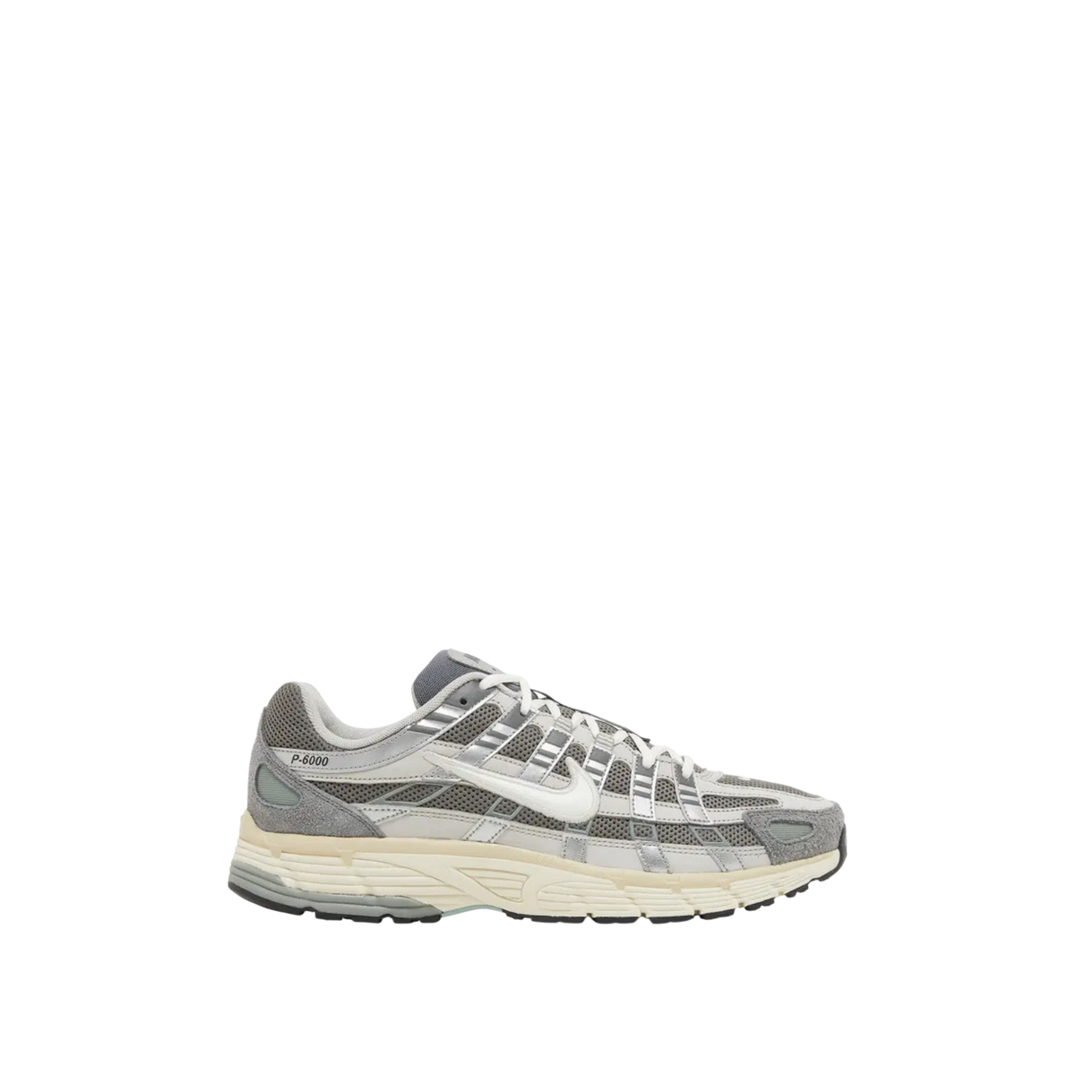 Nike P-6000 'Flat Pewter'