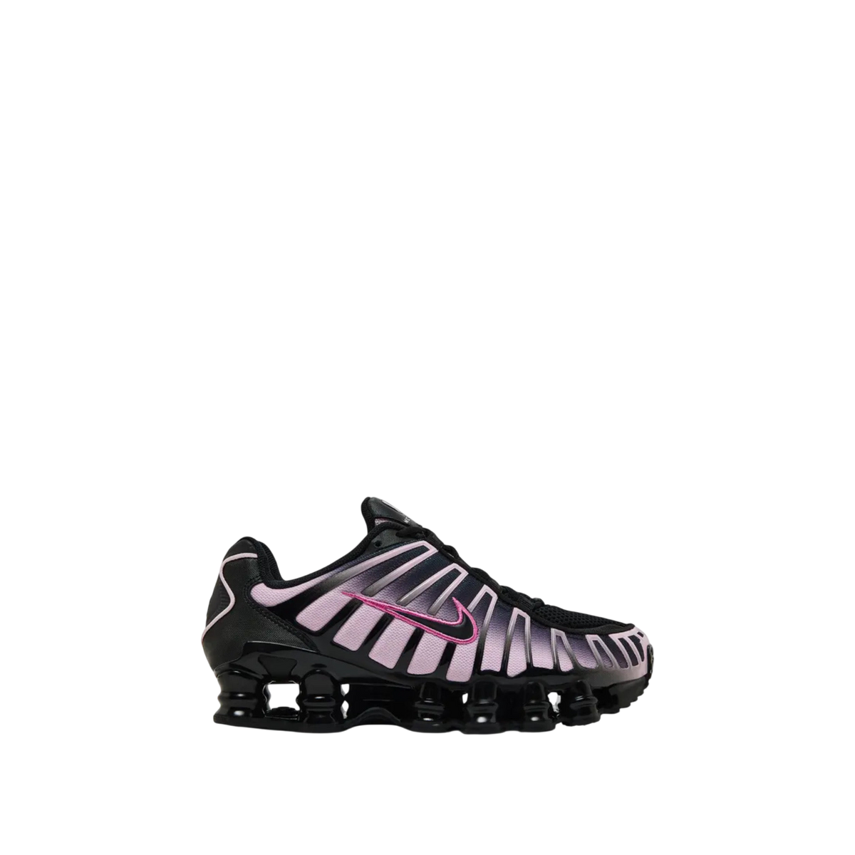 Nike Shox TL 'Black Playful Pink' Main image