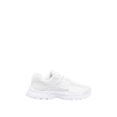 All White