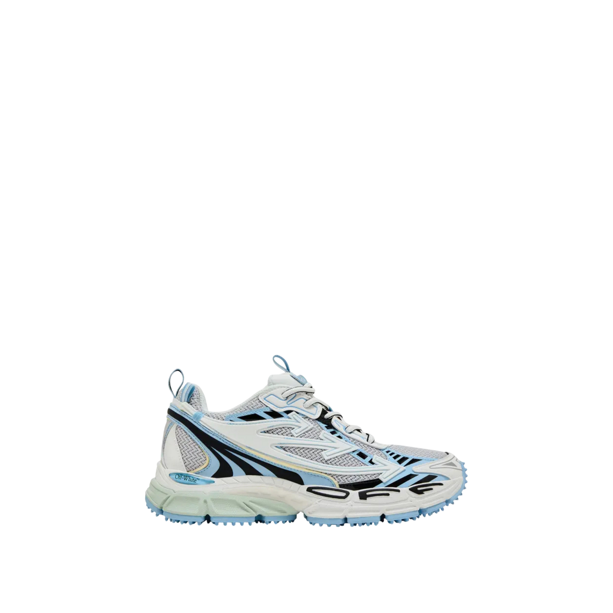 Off-White Be Right Back 'White Light Blue' Main image