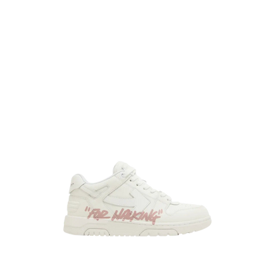 For Walking · White / Pink