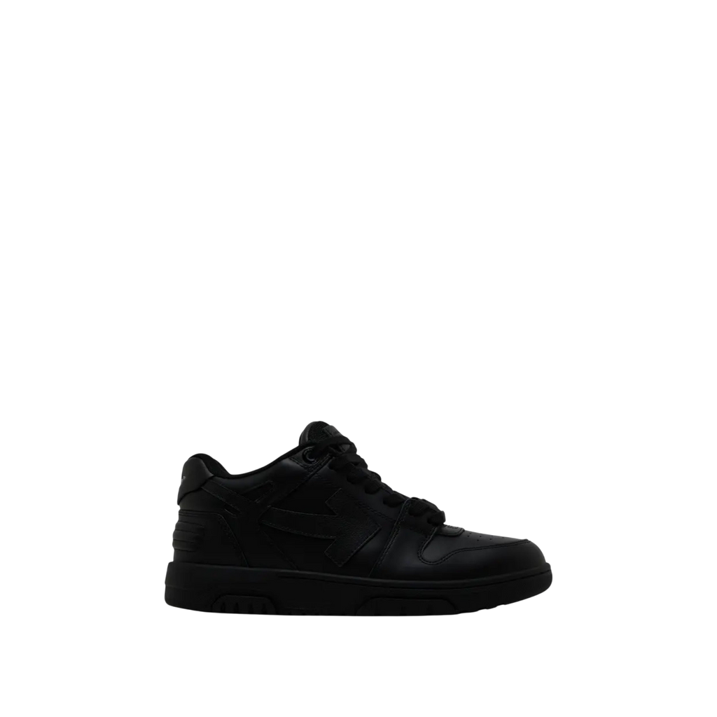 Off-White Out of Office Low 'Triple Black'