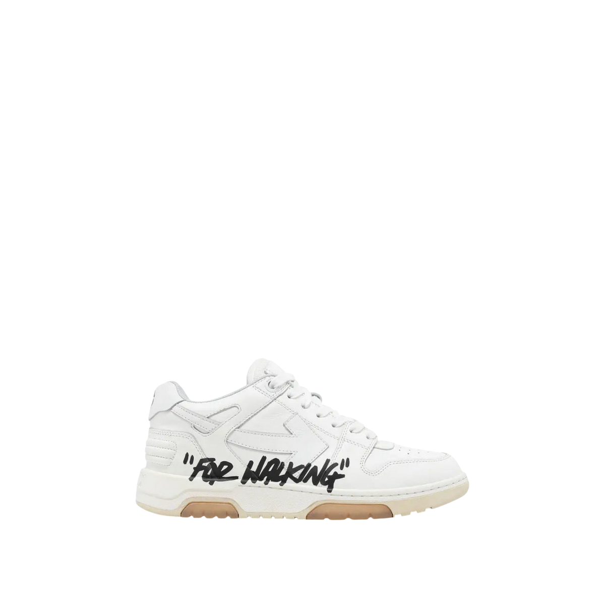 Off-White Out of Office Low 'For Walking' 'White / Black'