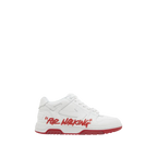 Off-White Out of Office Low 'For Walking' 'White / Red'