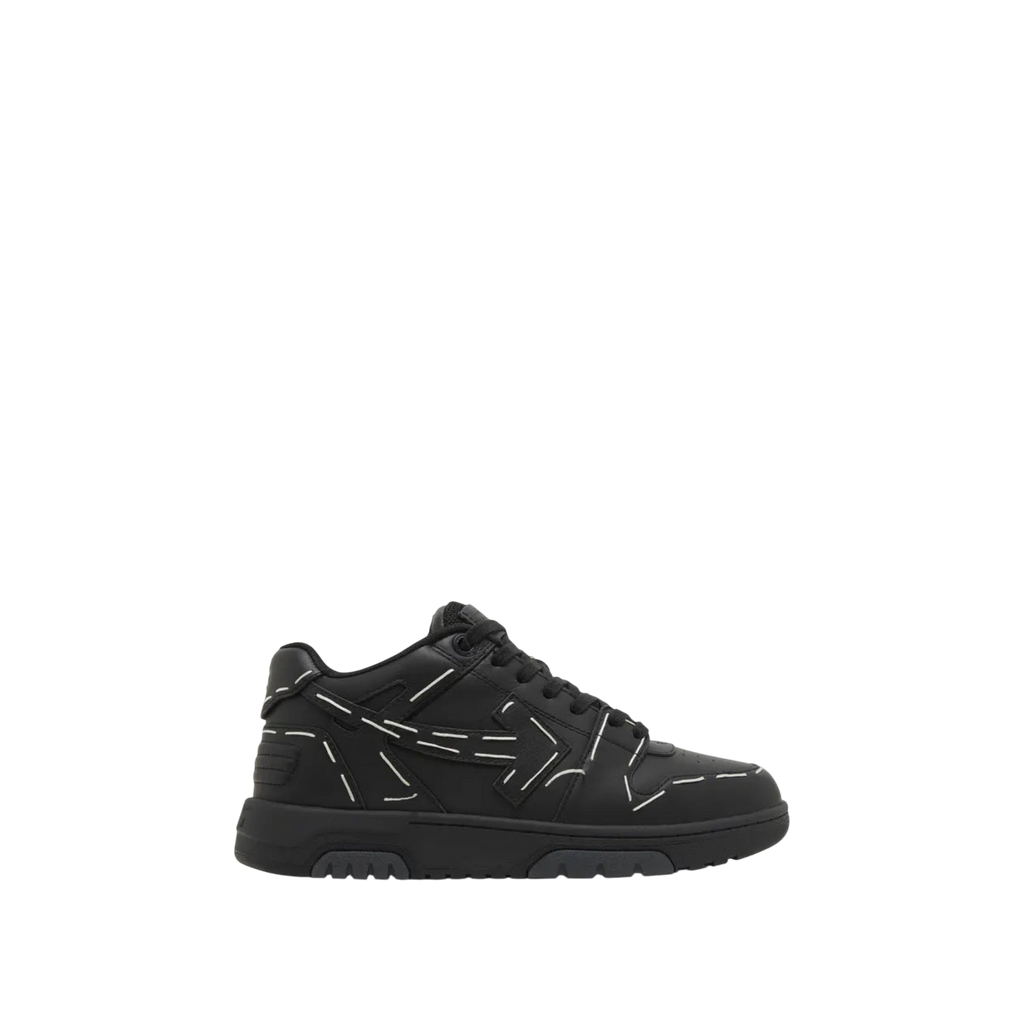 Off-White Out of Office 'Sartorial Stitch' 'Black'