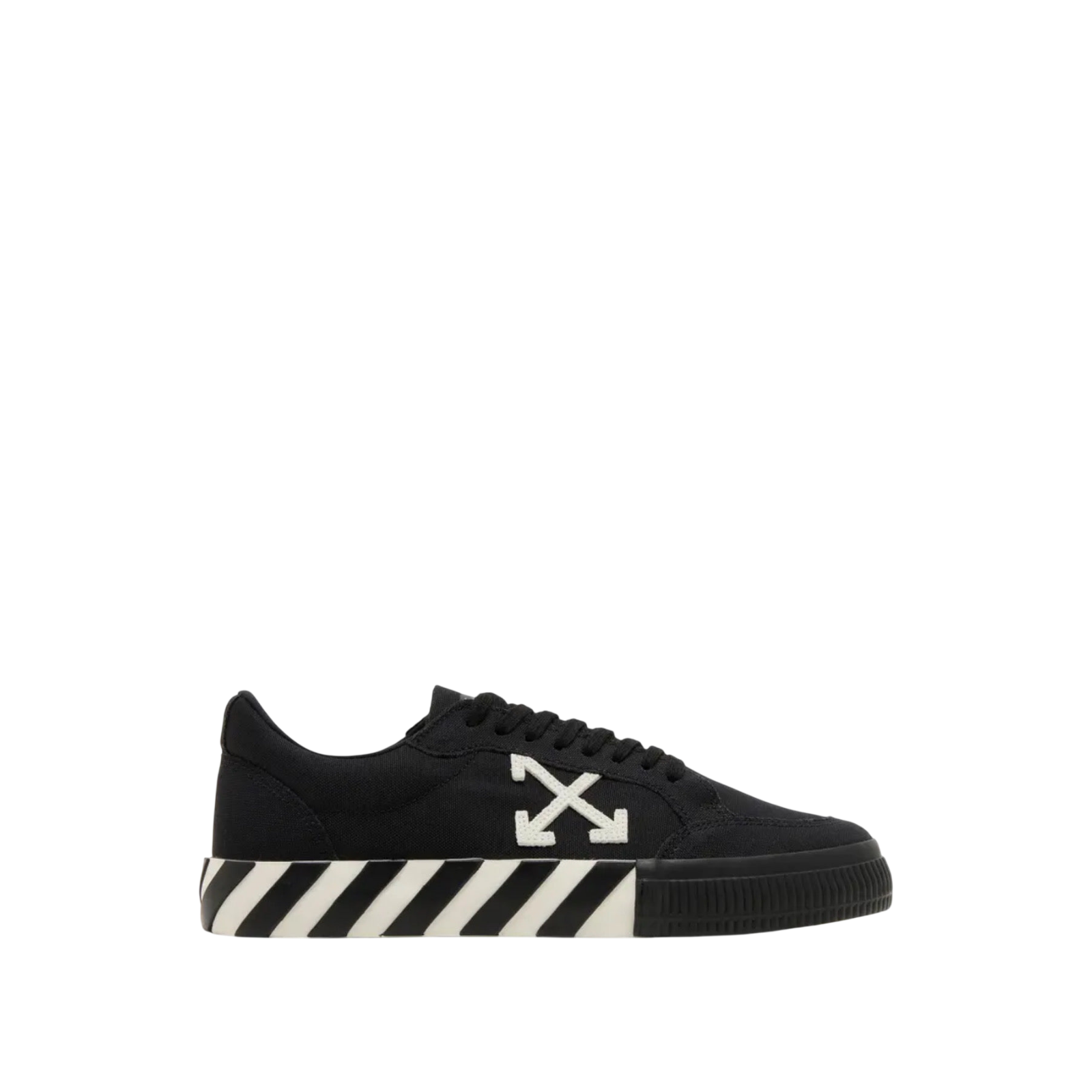 Off-White Vulc 'Black / White'