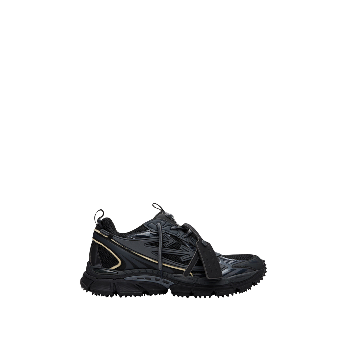 Off-White Be Right Back 'Black' Main image
