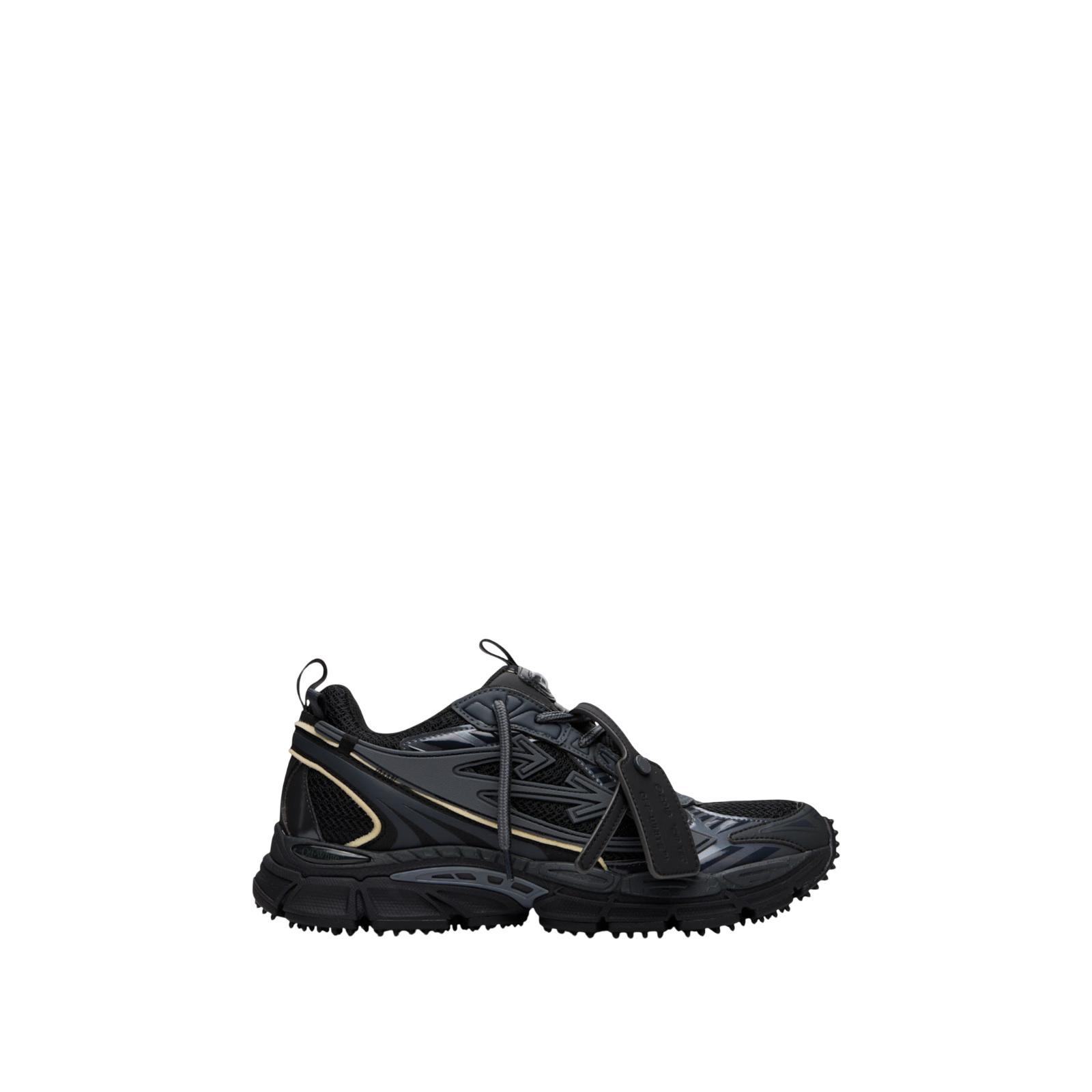 Off-White Be Right Back 'Black'