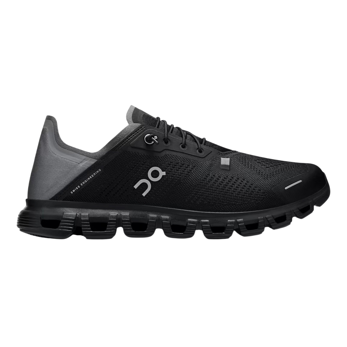On Cloud 6 Coast 'Black / Rock'