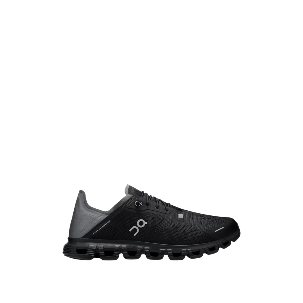 On Cloud 6 Coast 'Black / Rock'