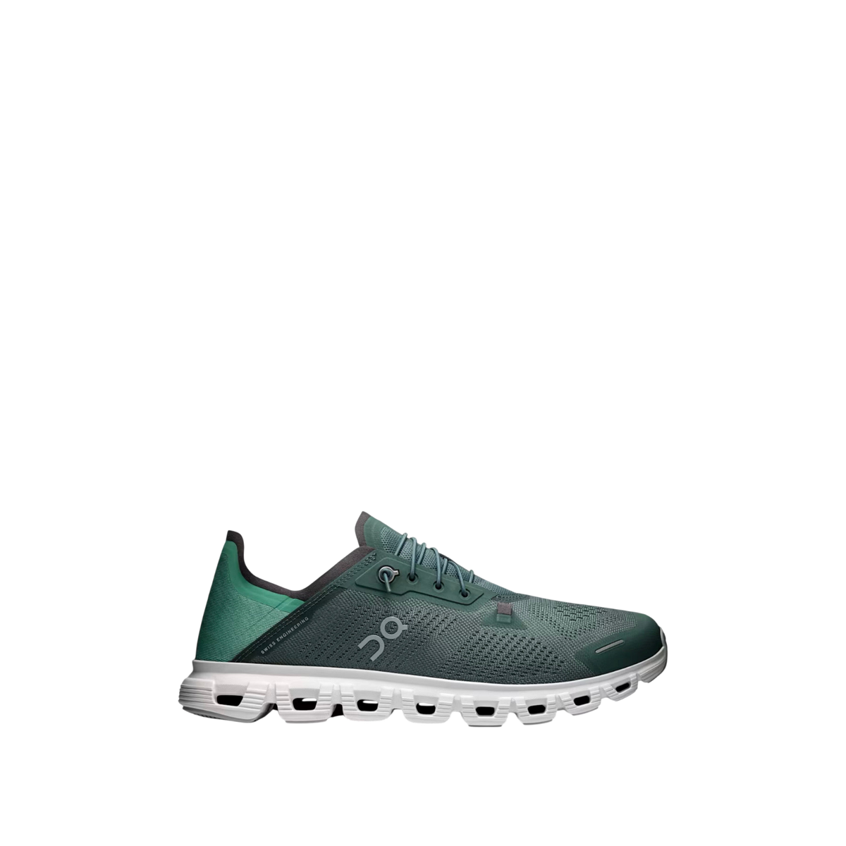 On Cloud 6 Coast 'Olive / White'