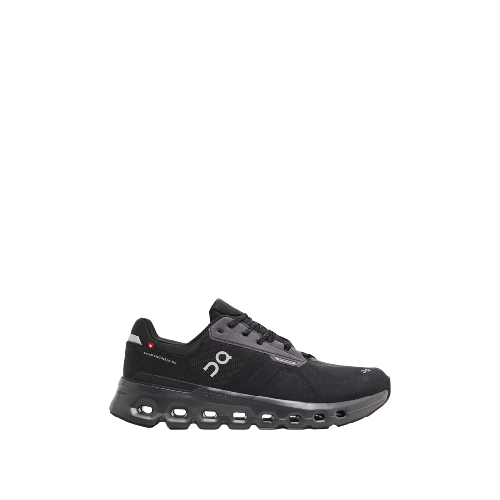 On Cloudrunner 2 Waterproof 'Magnet / Black'
