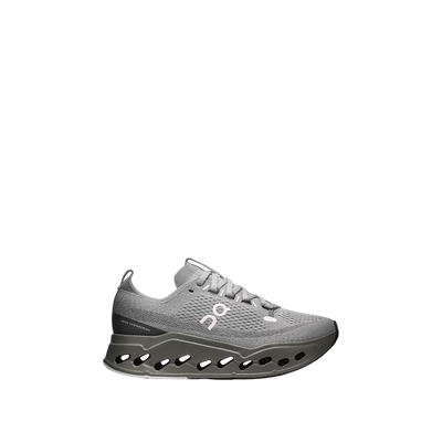 On Cloudsurfer Max 'Alloy / Asphalt'