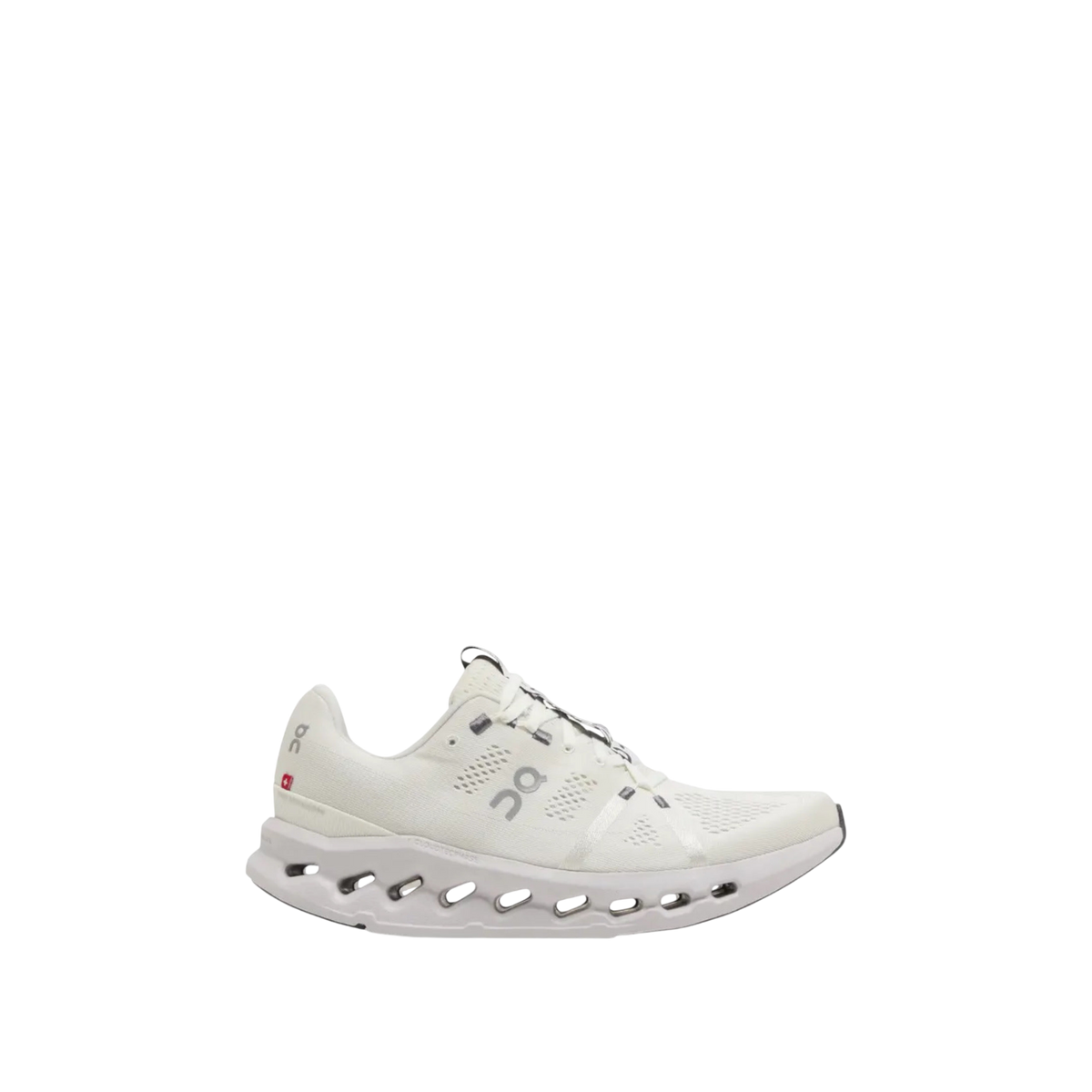 On Cloudsurfer 'White / Frost'