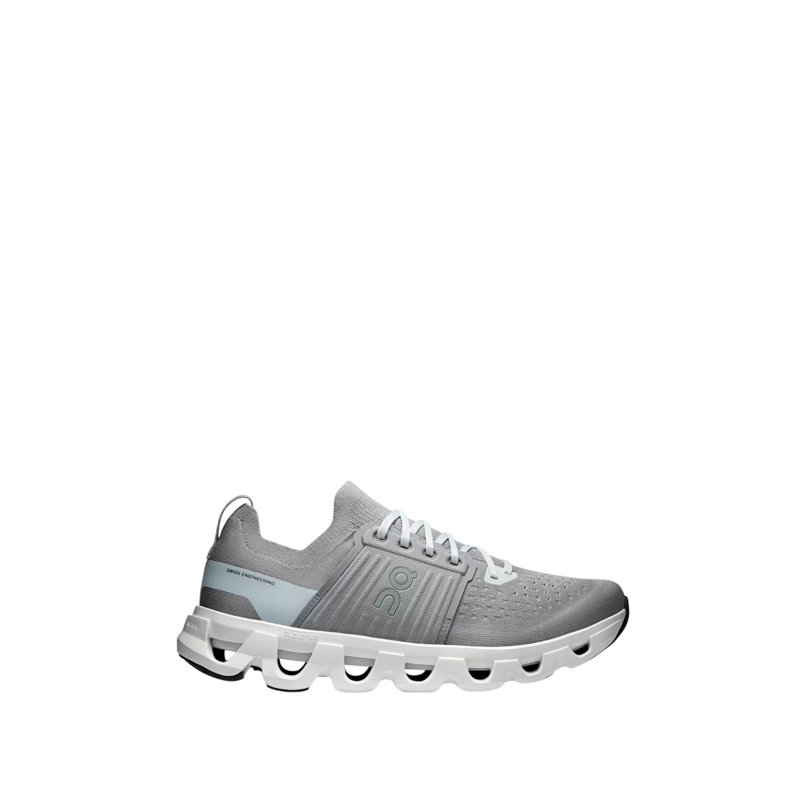 On Cloudswift 4 'Alloy / Glacier'