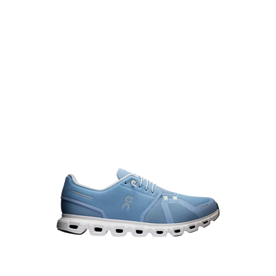 Chambray / White