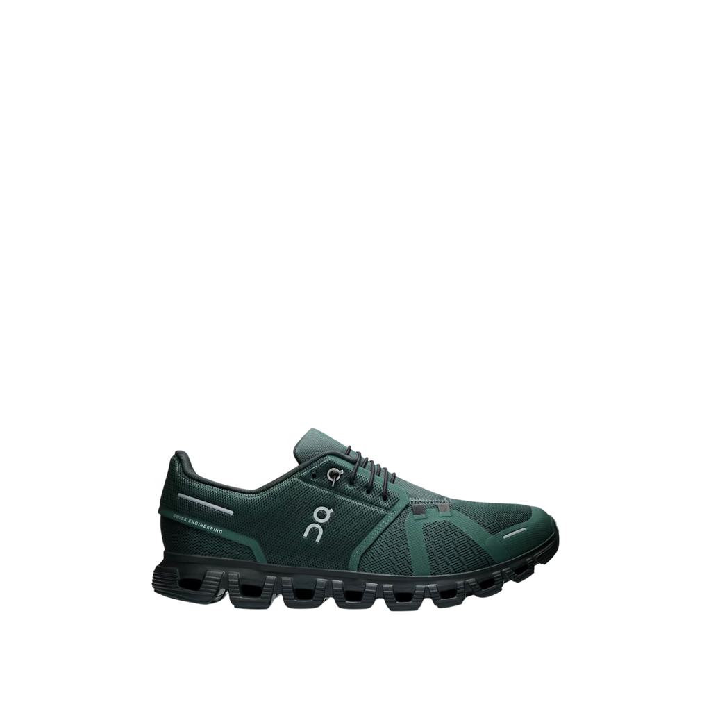 On Cloud 6 'Evergreen / Black'