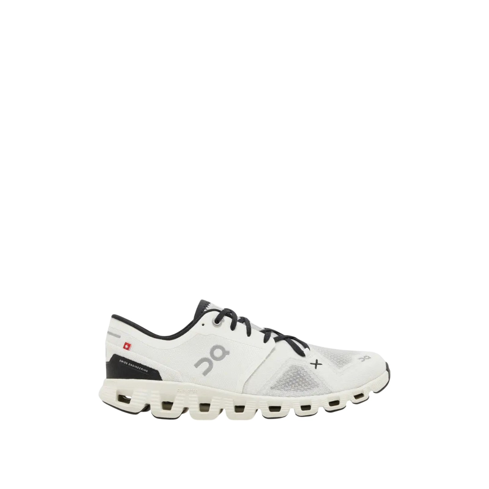 On Cloud X 3 'White / Black'