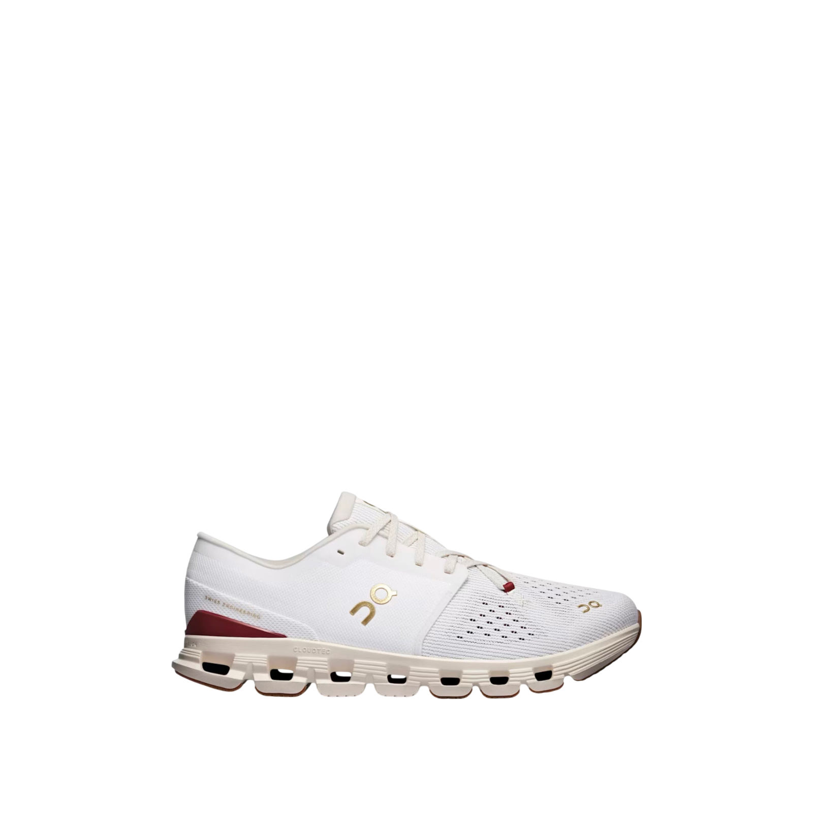 On Cloud X 4 'Ivory / Cream'