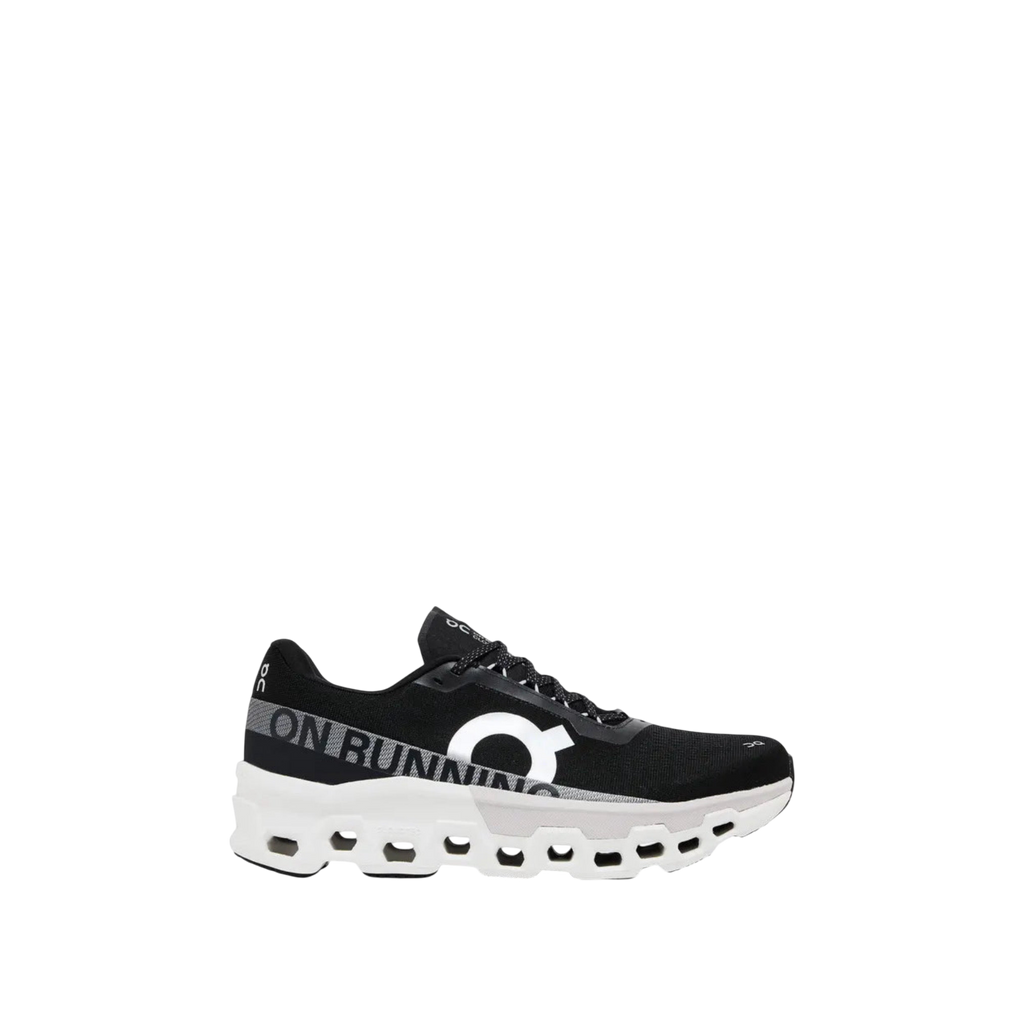 On Cloudmonster 2 'Black / Frost'