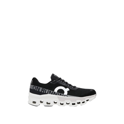 On Cloudmonster 2 'Black / Frost'
