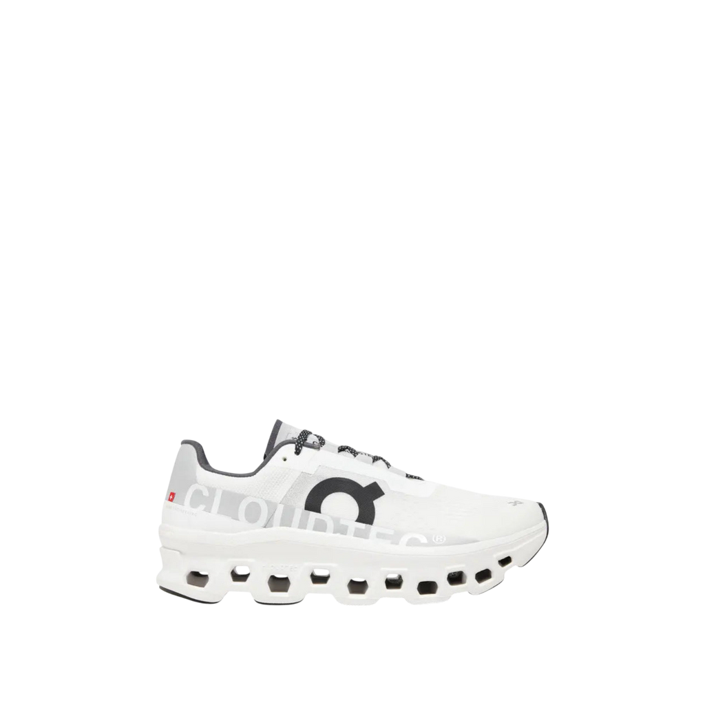 On Cloudmonster 'All White'