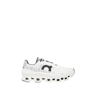 On Cloudmonster 'All White'