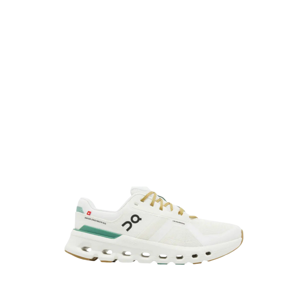 On Cloudrunner 2 Undyed 'Green'