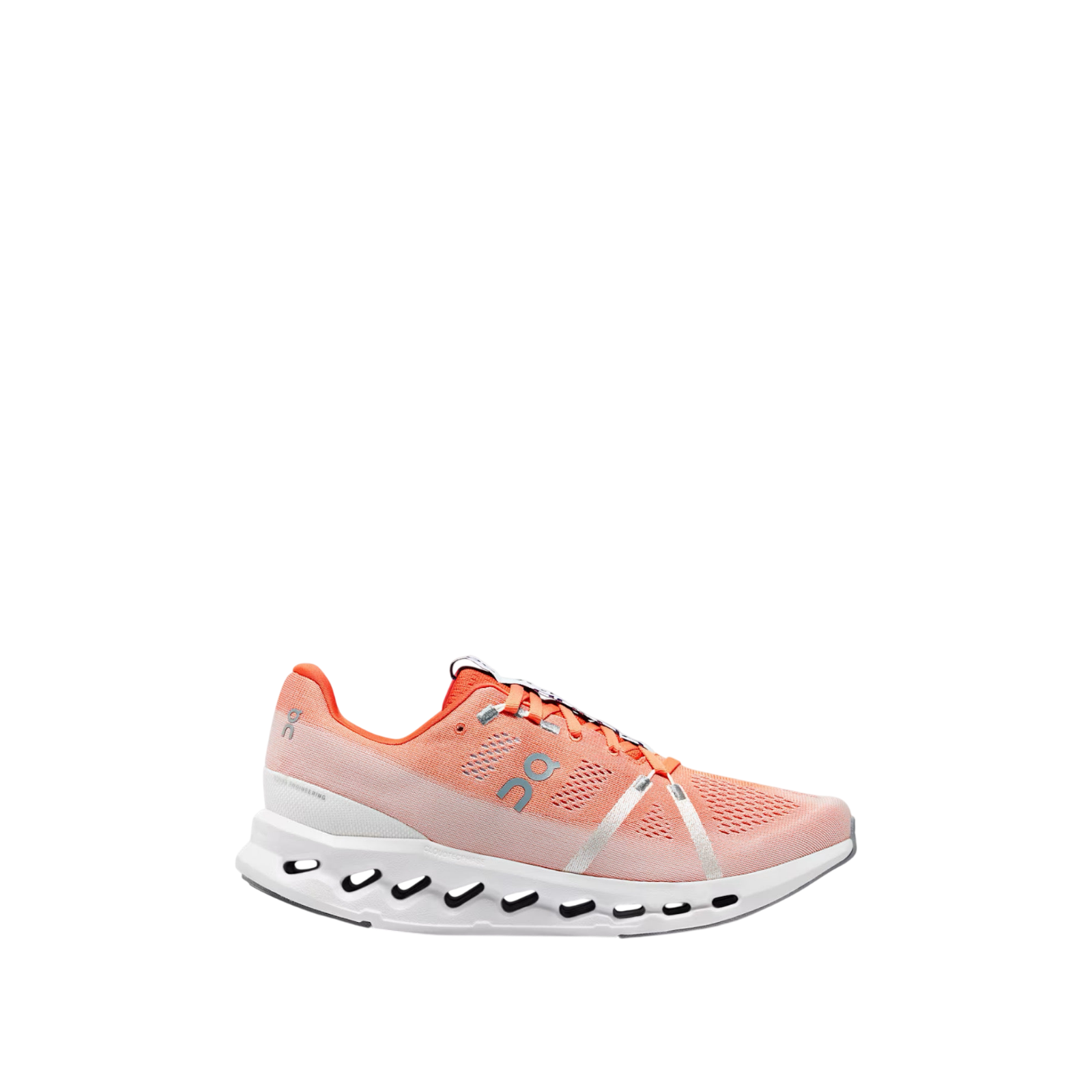 On Cloudsurfer 'Flame / White'