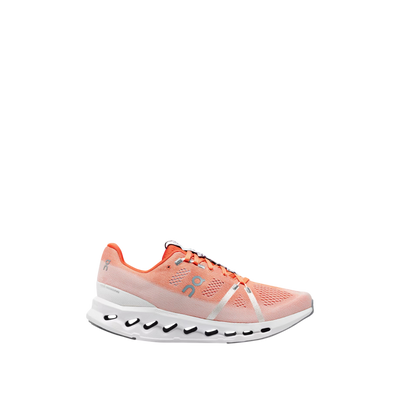 On Cloudsurfer 'Flame / White'