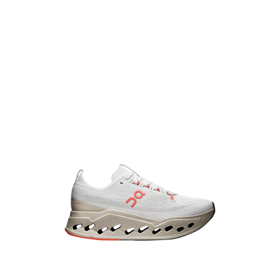 On Cloudsurfer Max 'Ivory / Salmon'