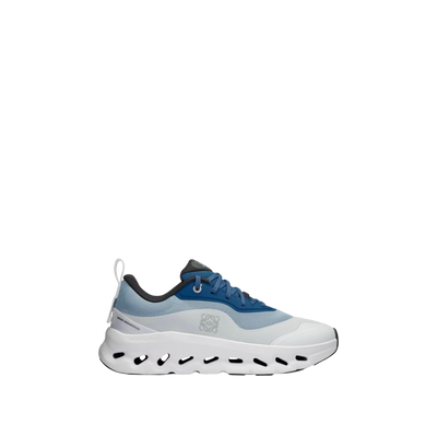 Blue / White
