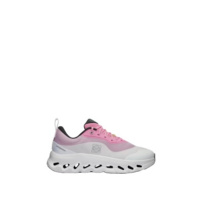 Pink / White