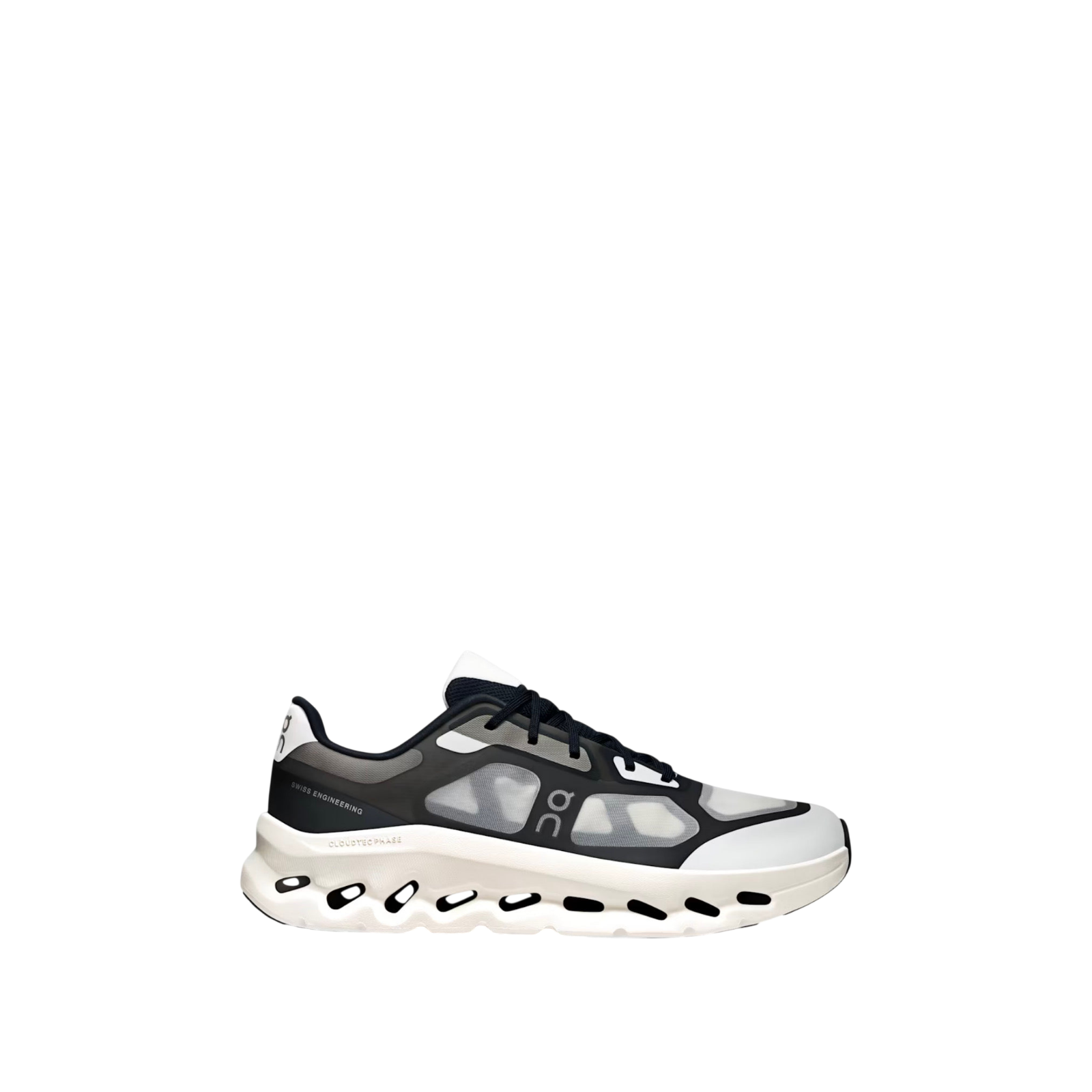 On Cloudtilt Remix 'Black / Ivory'