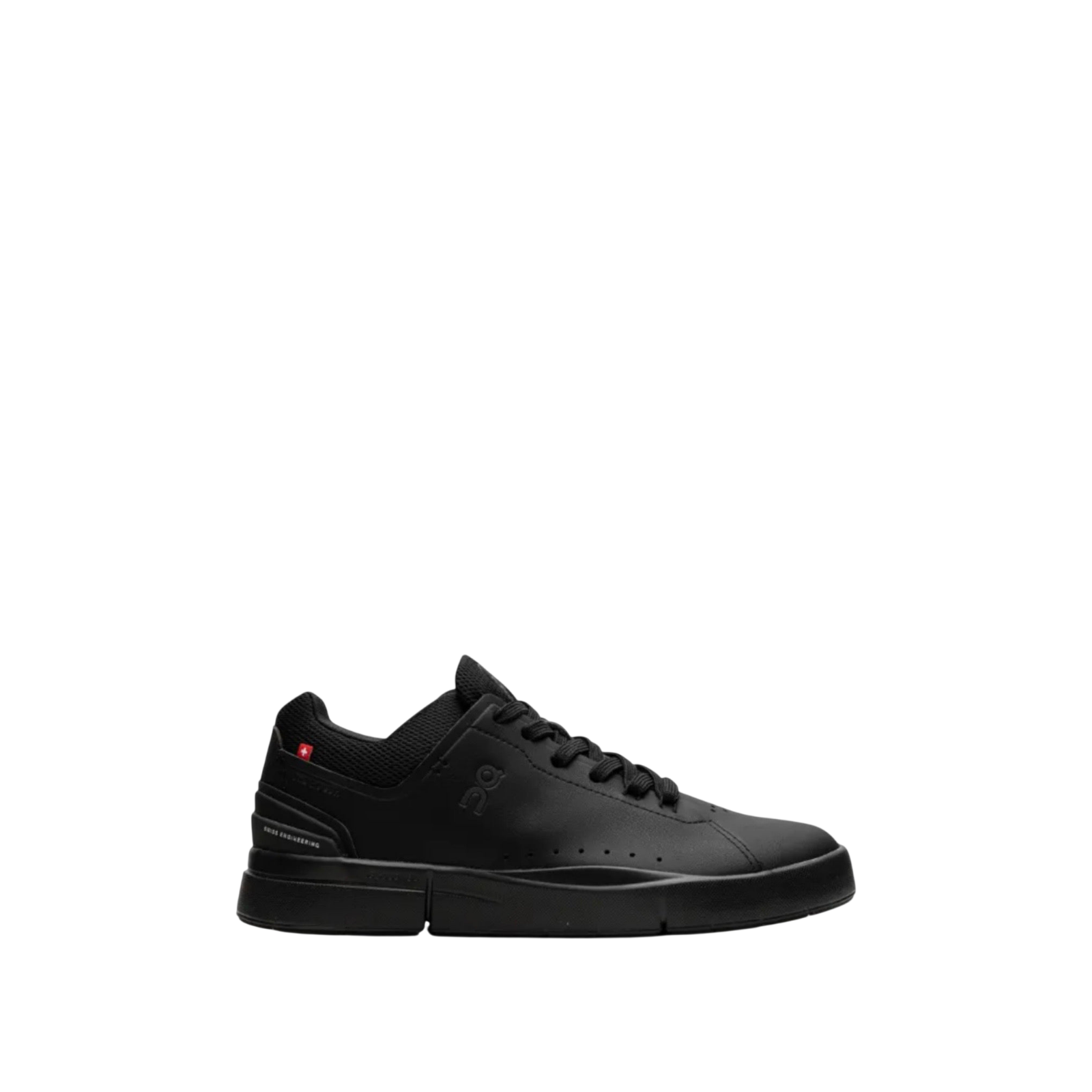 On The Roger Advantage 'Black'