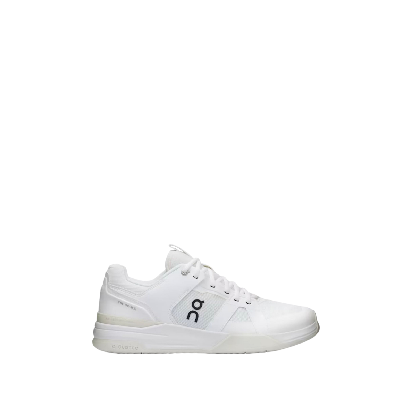 On The Roger Clubhouse Pro 'White / Ice'